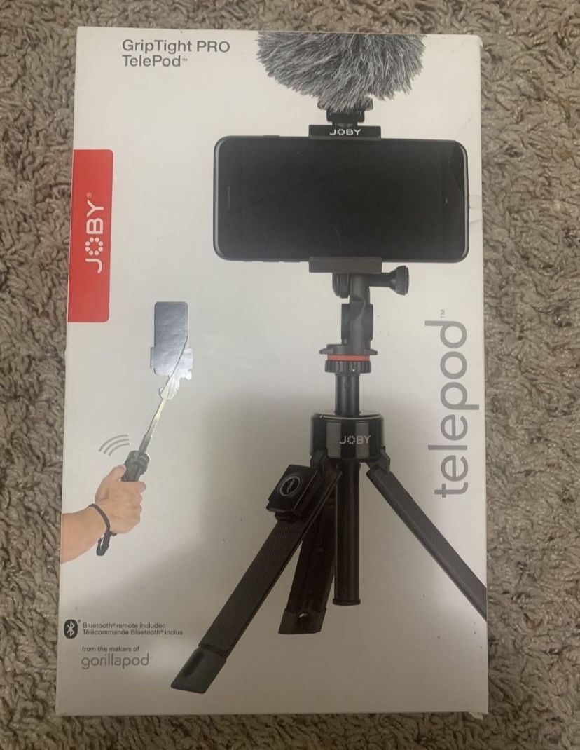 JOBY TELEPOD GRIP TIGHT PRO (Phones/Cameras)