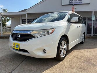 2012 Nissan Quest