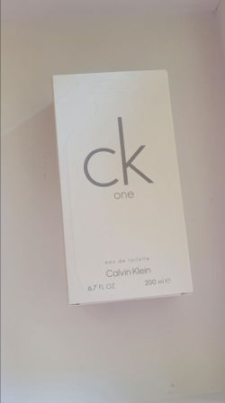 Calvin klein one