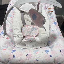 Ingenuity Keep Cozy 3-in-1 Grow-with-Me Bouncer & Rocker