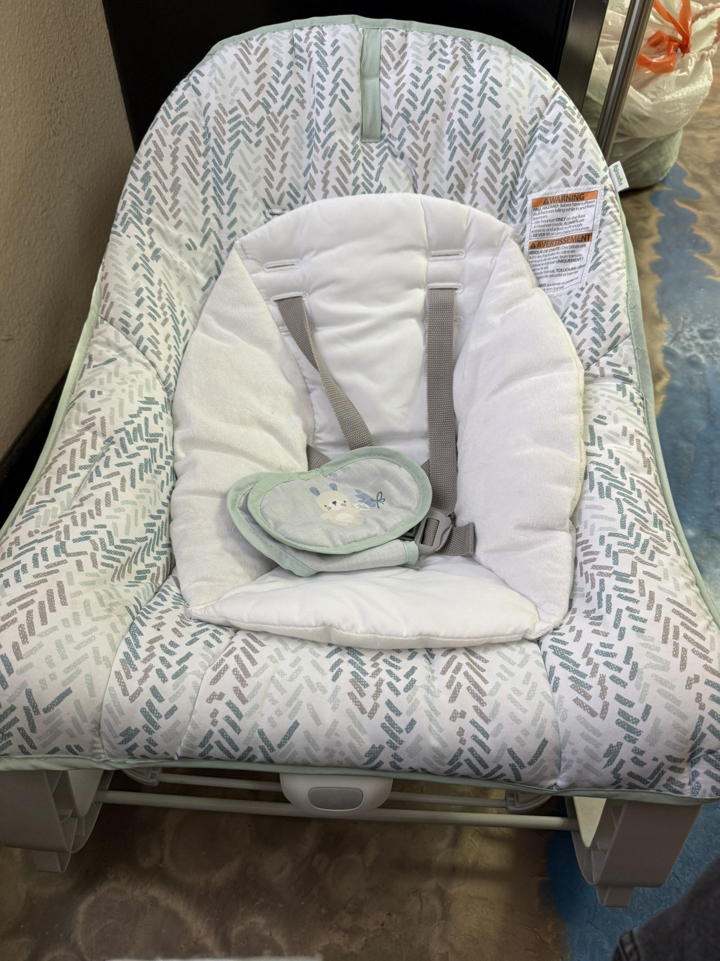 Baby Rocker