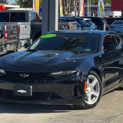 2019 Chevrolet Camaro 1LT