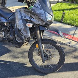 2016 Kawasaki  Klr650