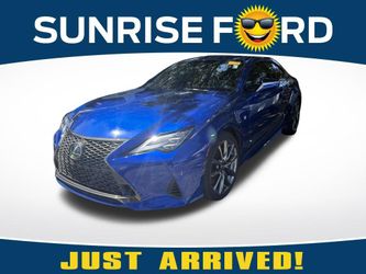 2019 Lexus RC 350