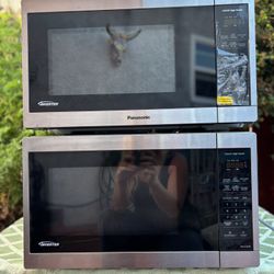 Panasonic Microwave - Excellent Condition
