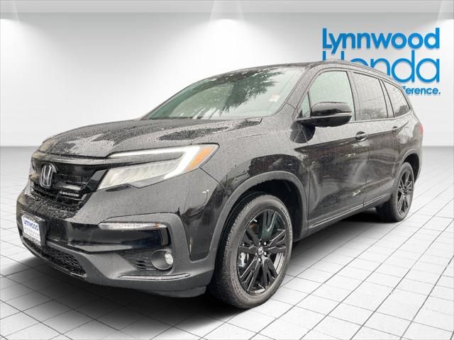 2020 Honda Pilot