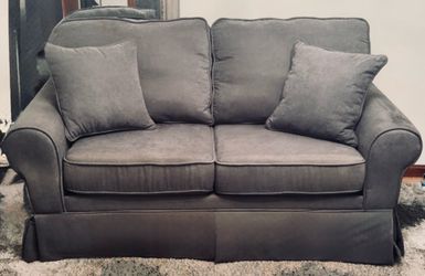 Bobs Furniture Couch