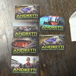 Andretti Passes