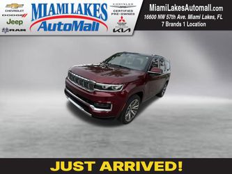 2022 Jeep Grand Wagoneer