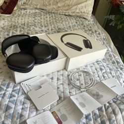 Apple Airpods Max Space Gray