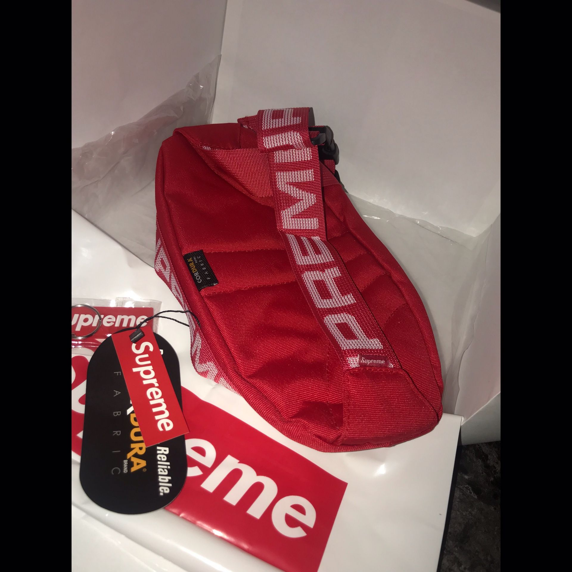 Supreme Fanny pack ss18