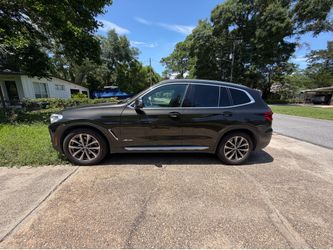 2018 BMW X3
