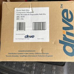 Compressor Nebulizer