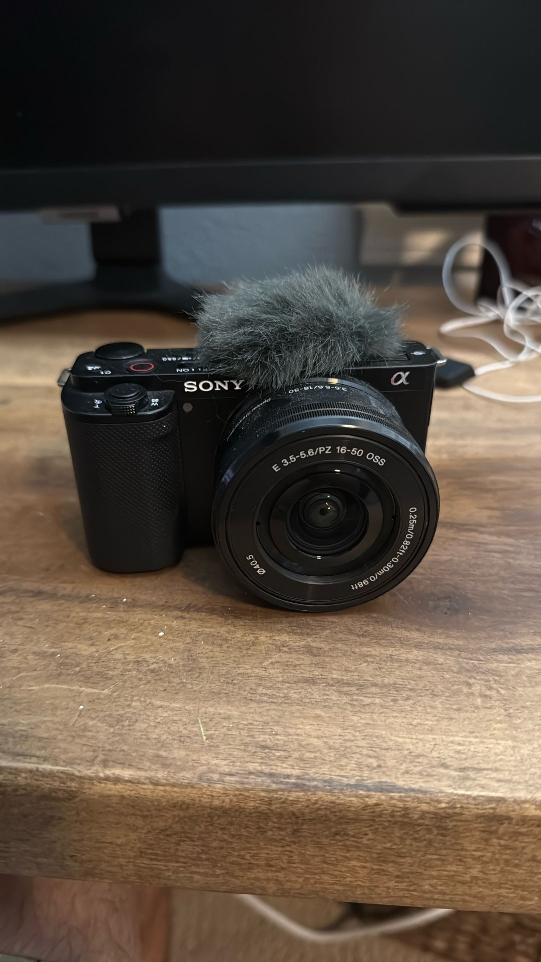 Sony ZV-E10 Digital Camera