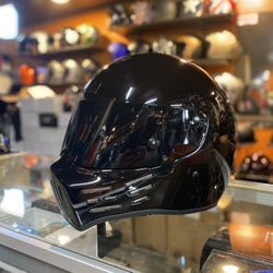 Motorcycle Helmet (Simpson Style Look) $180