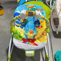Baby Einstein Rocker