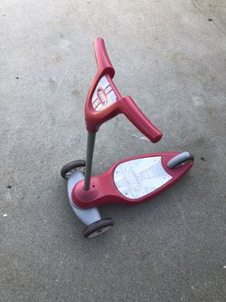 Radio Flyer Scooter