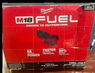 M18 MILWAUKEE FUEL