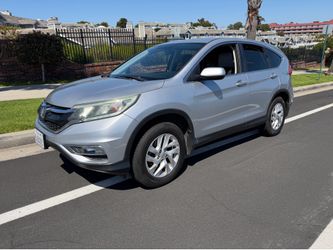 2015 Honda Cr-v