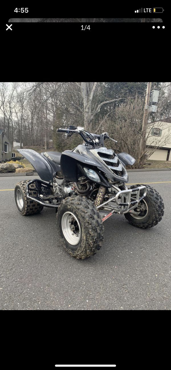2006 Yamaha Raptor 660 Special Edition for Sale in West Hartford, CT