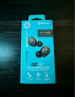 JLab GoAir BlueTooth EarBuds