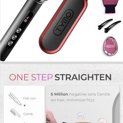 Tymo Straightening brush 