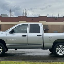 2007 Dodge Ram 1500 Crewcab 4x4