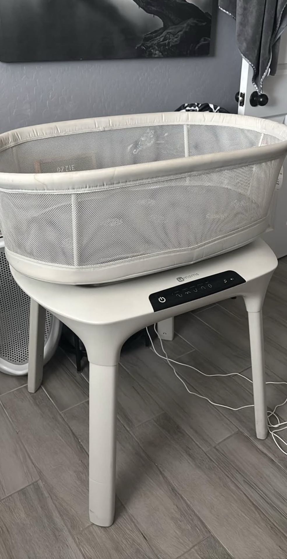 4moms baby bassinet