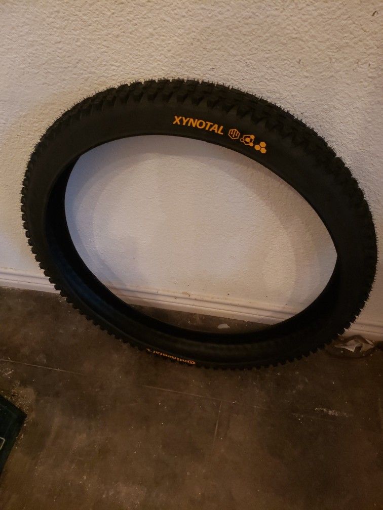 Mountain Bike Tire 27.5 Continental Xynotal