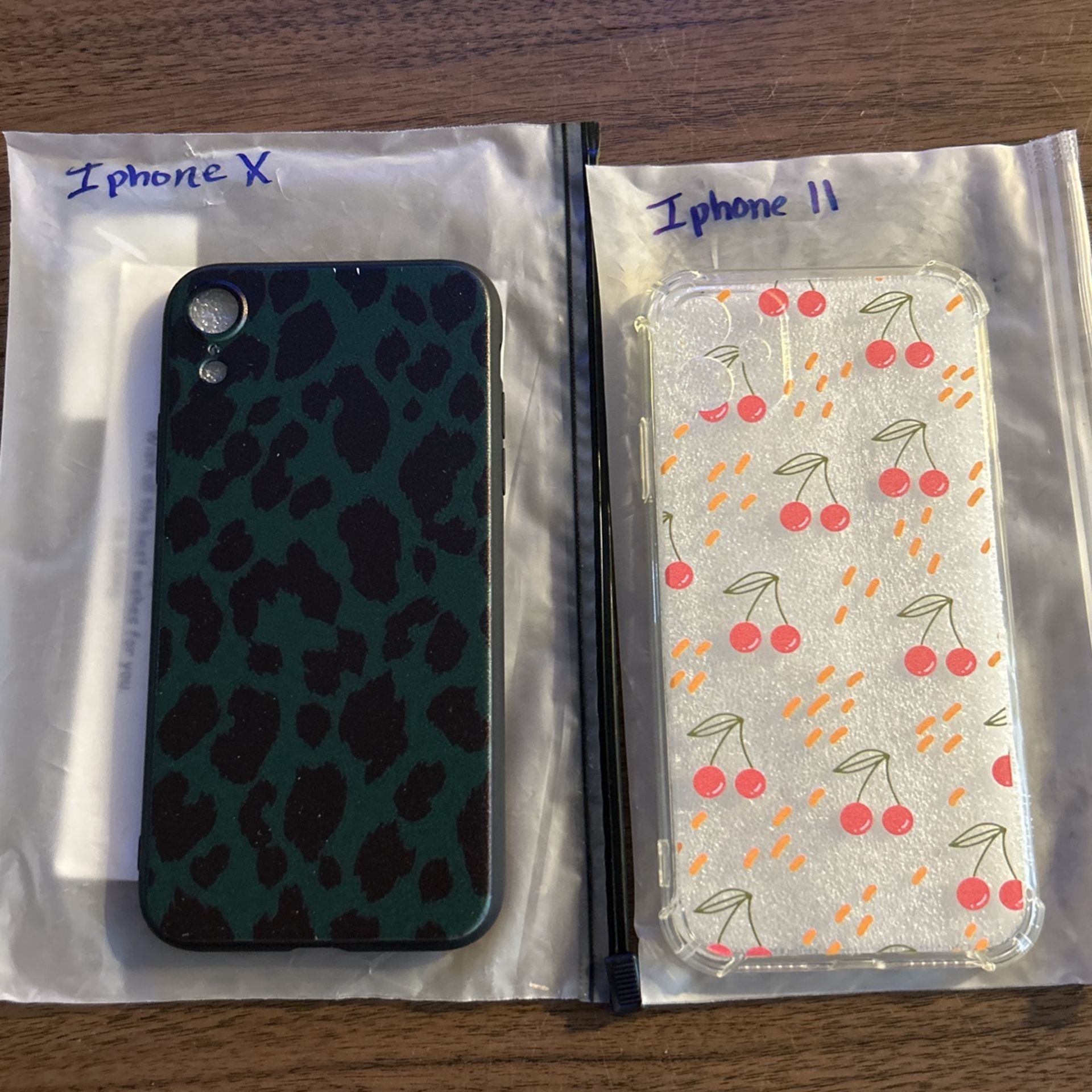 iPhone X And iPhone 11