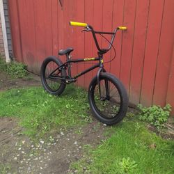 2017 Cult x Rocket Lmted Edition 1 Of 100 Bmx