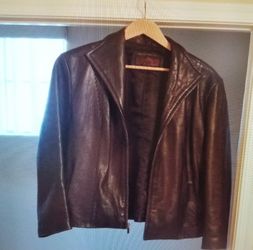Siena (Half) Leather Jacket Woman's (7)