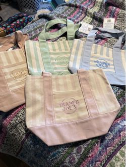 Trader Joe’s mini totes