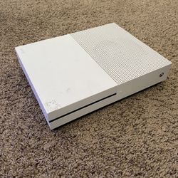 Xbox One S
