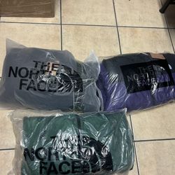 North Faces