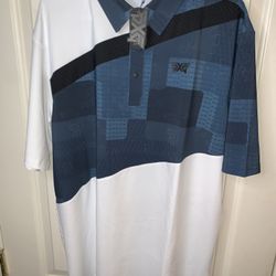 Men’s PXG Golf Polo!!