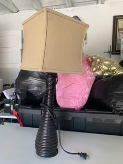 Decor lamp