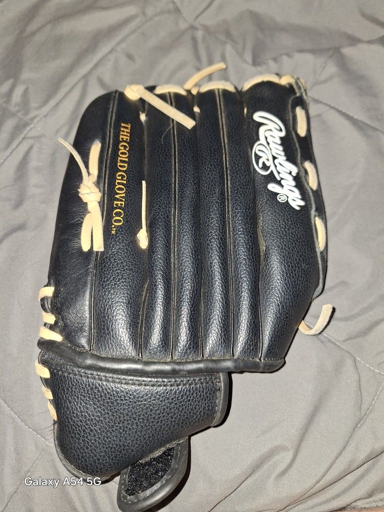 Rawlings RSB Series SS13W Girls Women’s 13” Softball Glove NewOld Free Shipp