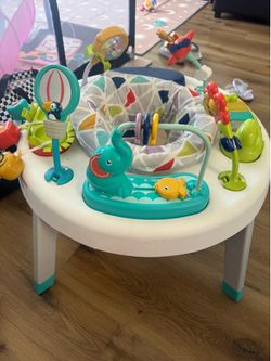 Kids Play Table/Seat