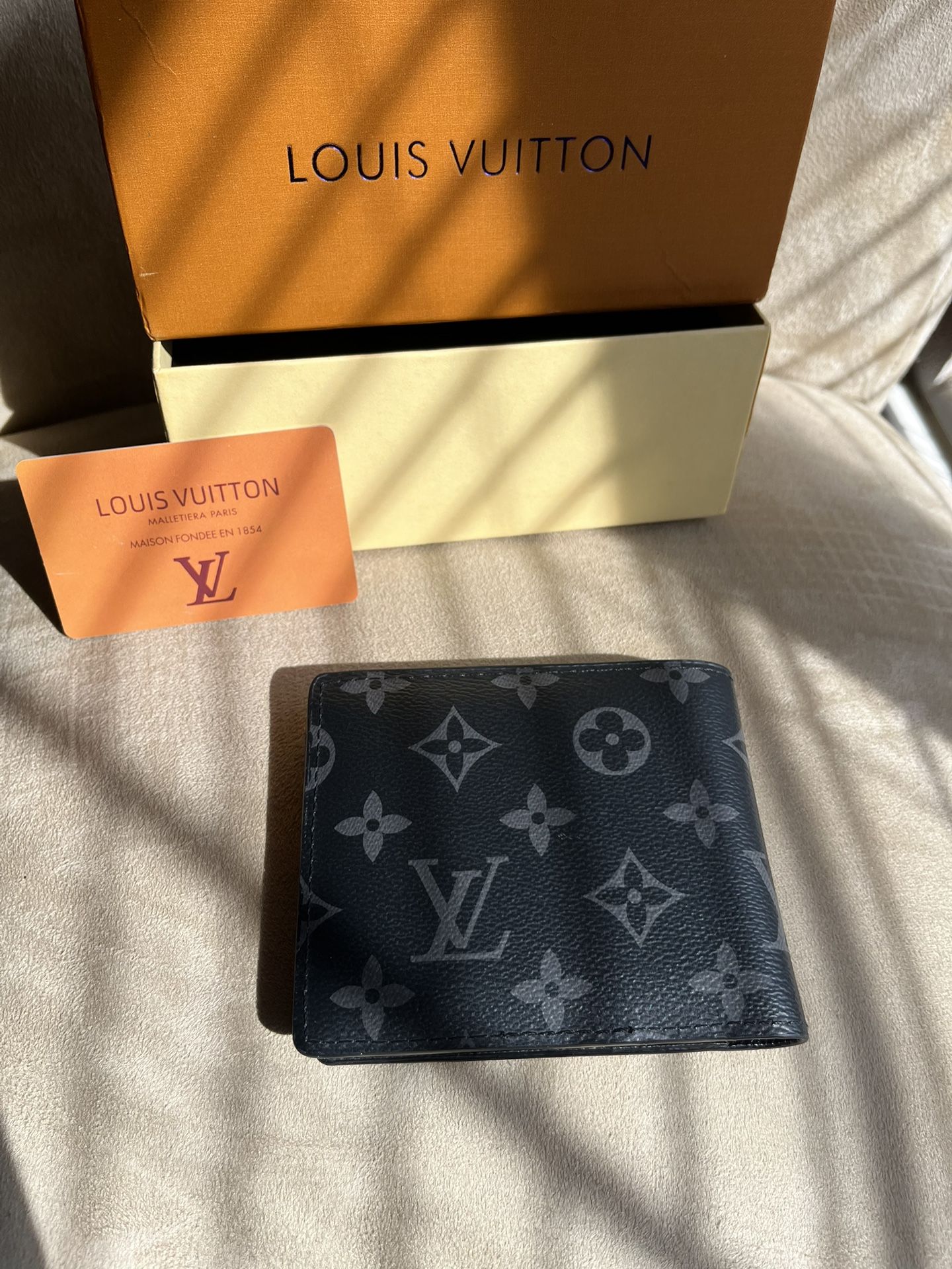 Luis Vuitton Wallet