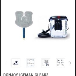 Ice Machine For Icing Knees