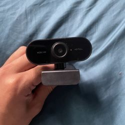 1080p Full HD Auto Zoom Webcam