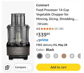 BRAND NEW 14 cup Food Processor