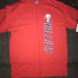 Med Phillies Tee