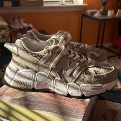 New Balance Bembury x 574 Yurt ‘shark Skin’ size 9