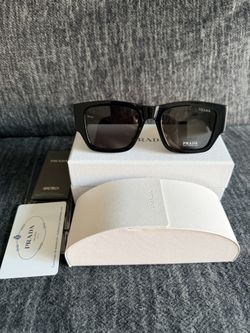 Prada Symbole Sunglasses 