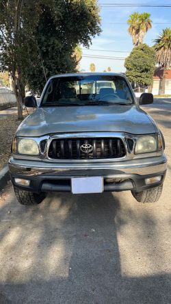 ToyotaTacoma TRD 2004