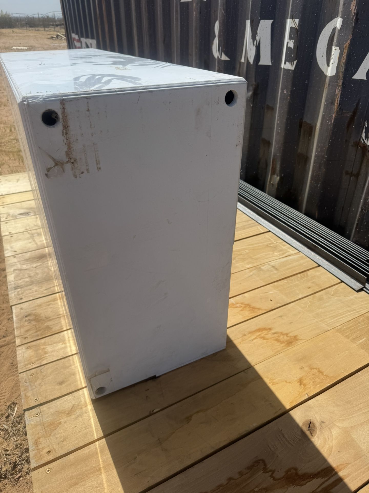 40 Gallon Water Tank