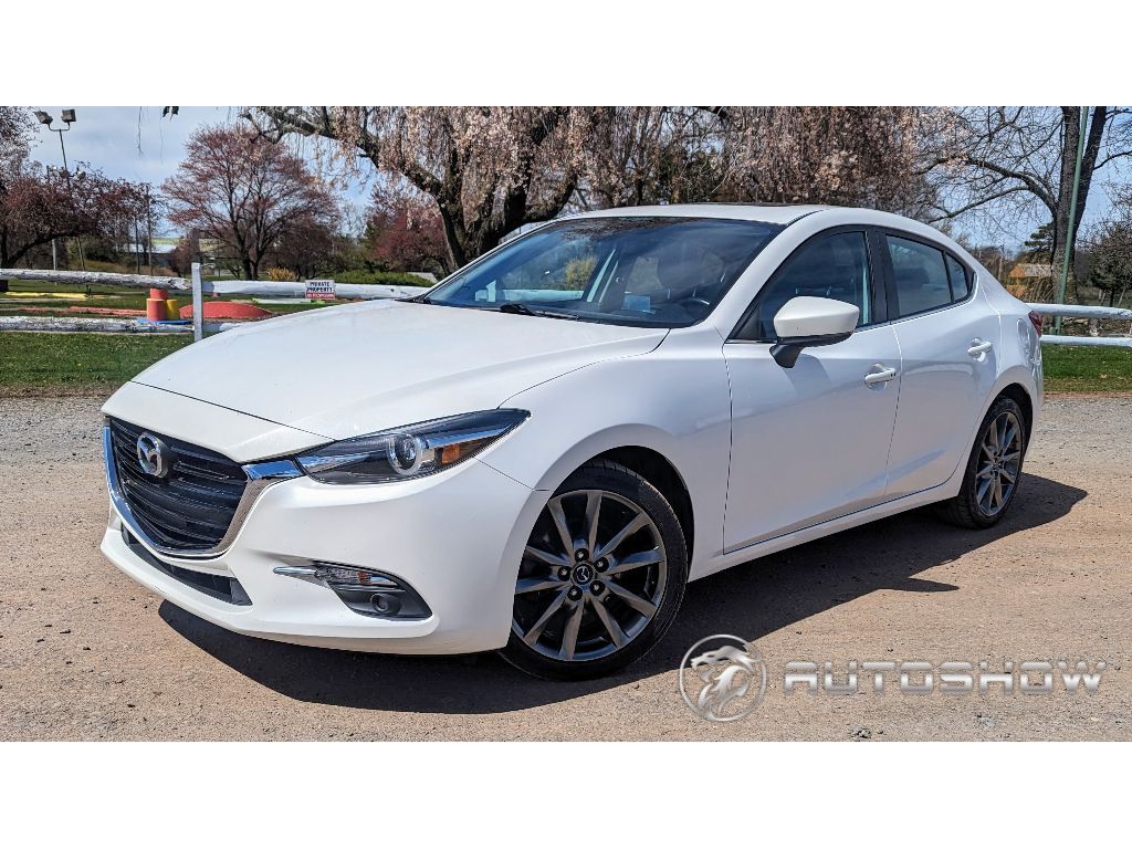 2018 Mazda Mazda3