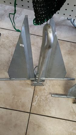15 lb anchor